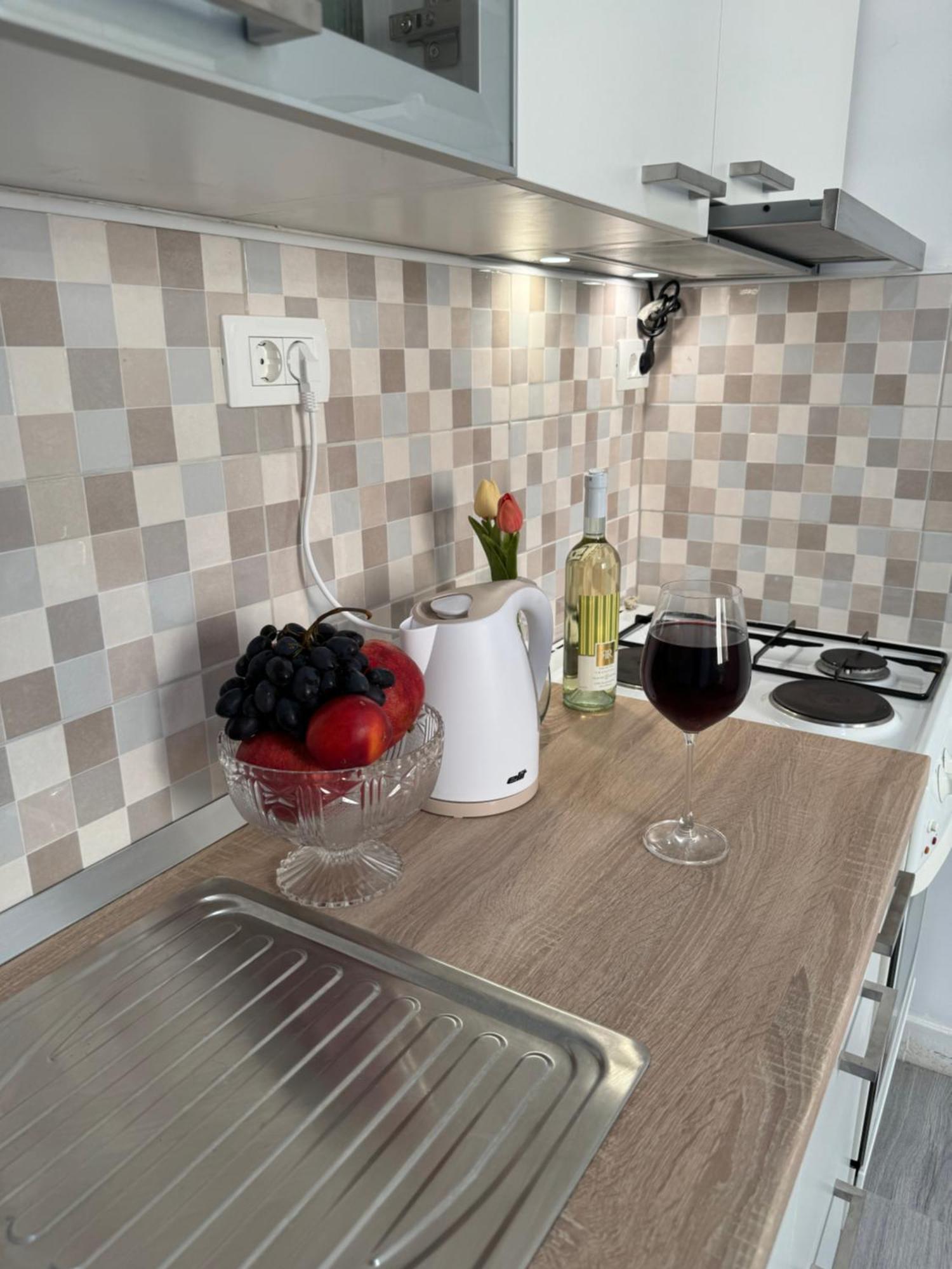 Apartman Laura Ploce  Exteriér fotografie