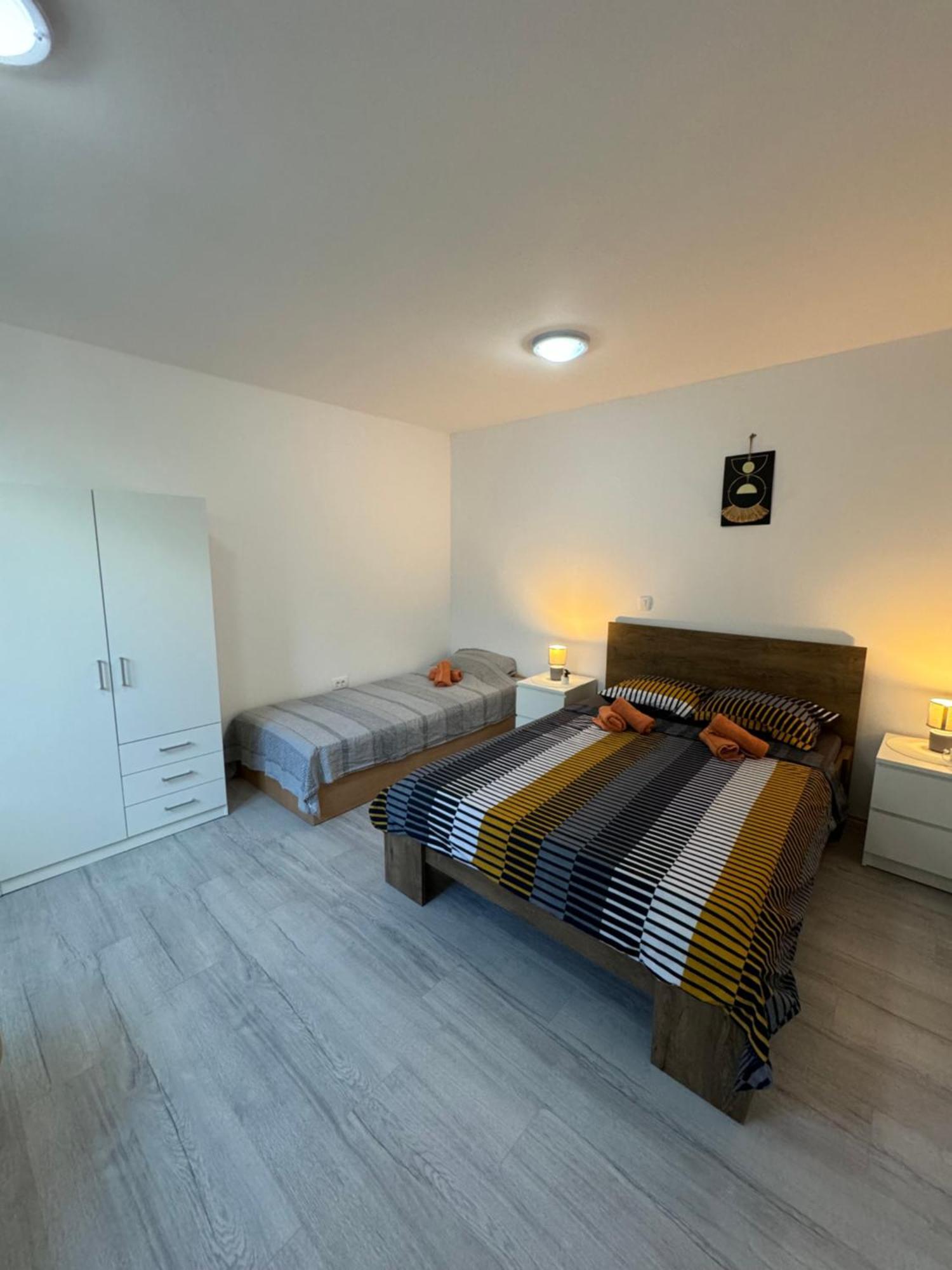 Apartman Laura Ploce  Exteriér fotografie