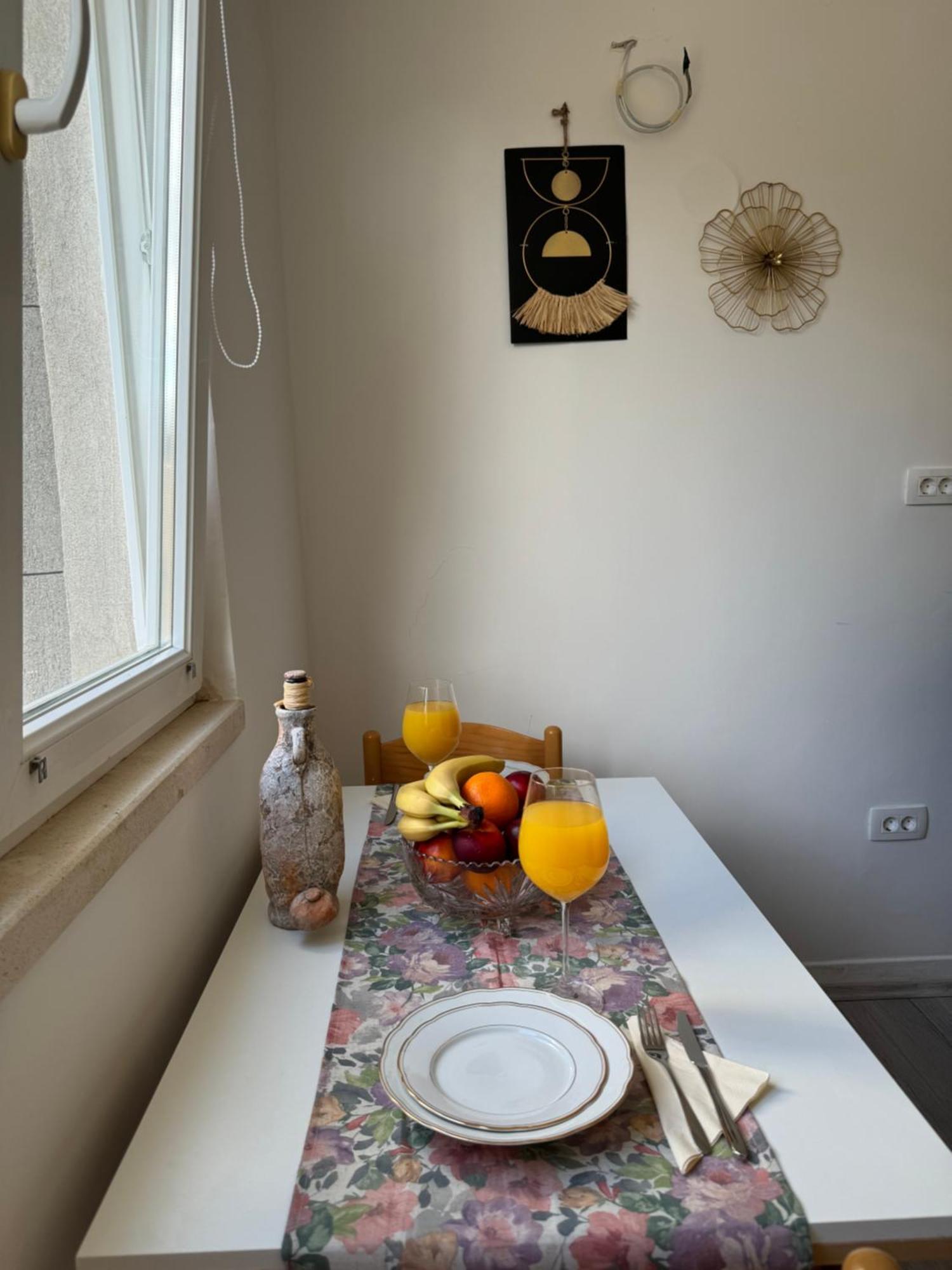 Apartman Laura Ploce  Exteriér fotografie