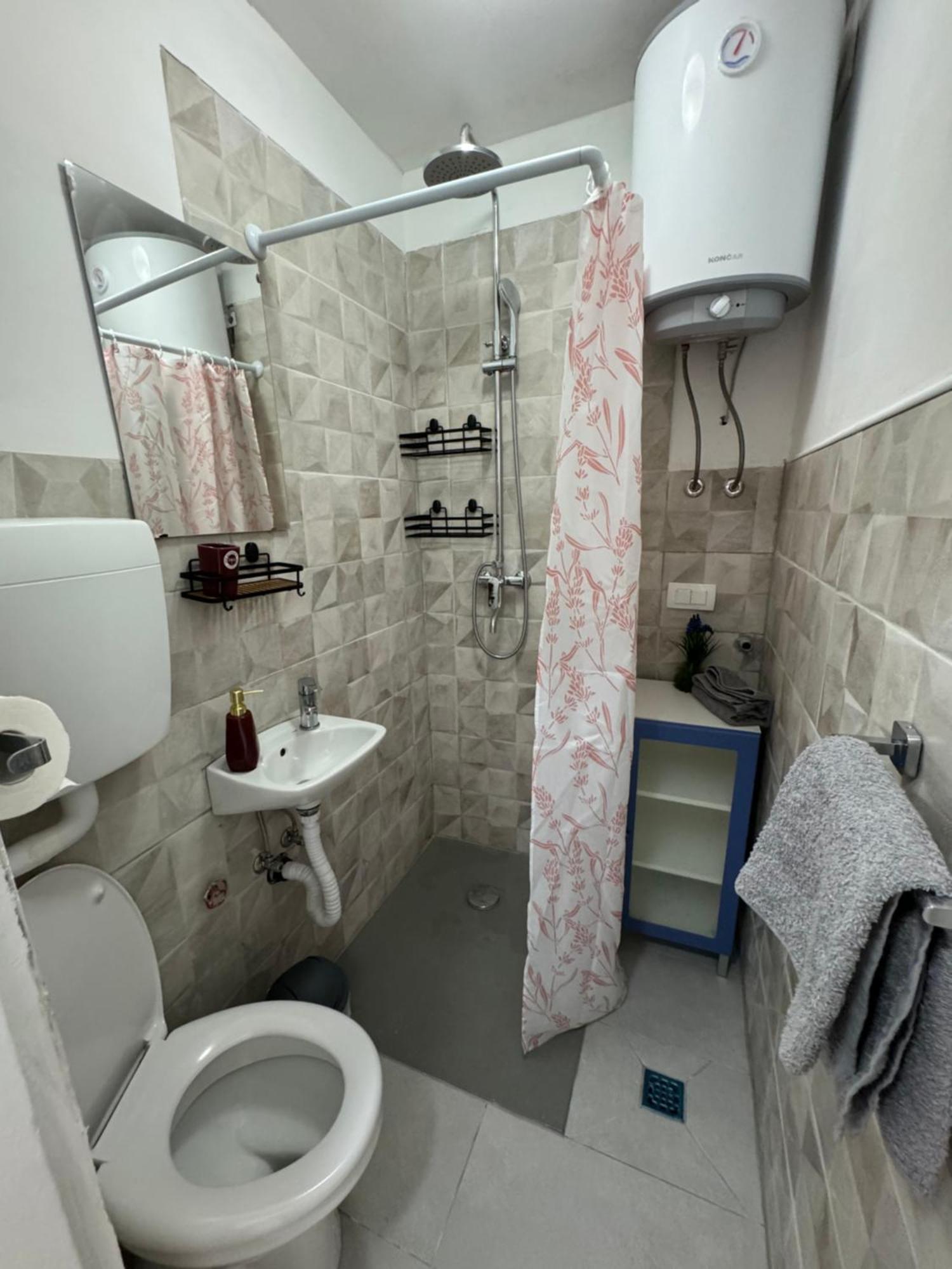 Apartman Laura Ploce  Exteriér fotografie