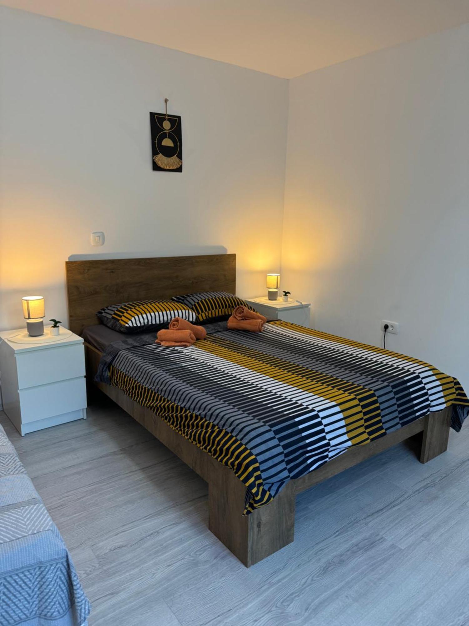 Apartman Laura Ploce  Exteriér fotografie